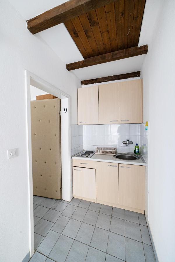 Apartments Vila Nikolic Rafajlovići Exterior photo