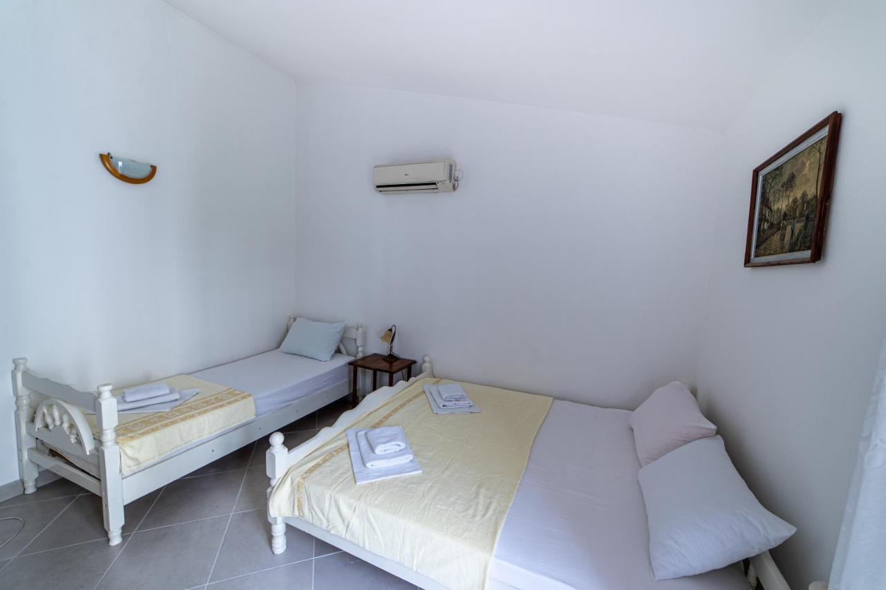 Apartments Vila Nikolic Rafajlovići Exterior photo
