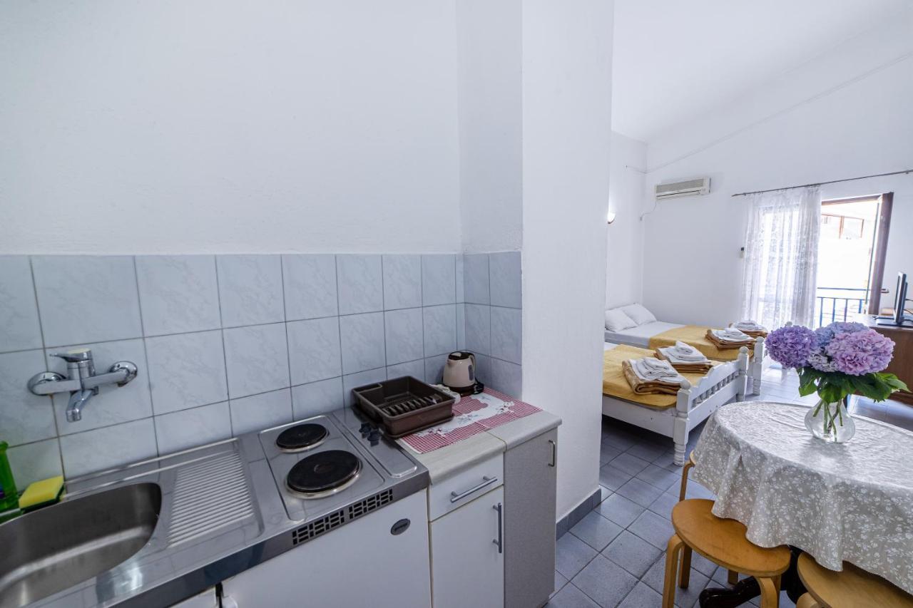 Apartments Vila Nikolic Rafajlovići Exterior photo